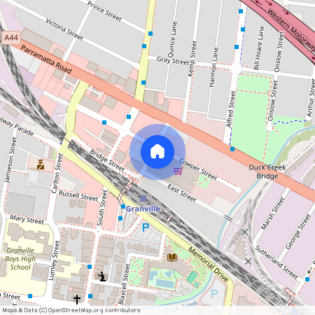 C1412/38 Cowper Street, Granville 2142, New South Wales