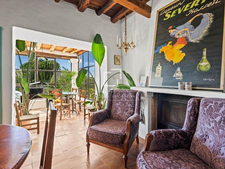 Timeless 300-year-old estate for rent – a romantic nature retreat in Ibiza - Photo 4