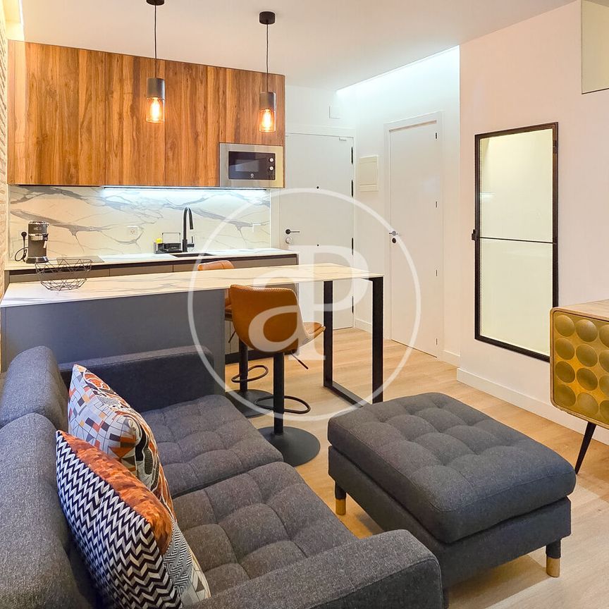 Flat for rent in Imperial (Madrid) - Photo 1