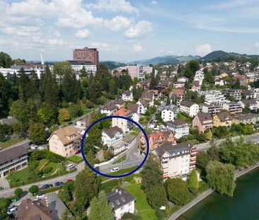 Rent a 2 ½ rooms apartment in Luzern - Photo 1