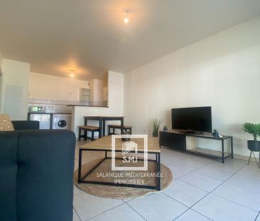 Location Appartement 2 pièces 36m² PERPIGNAN 66000 - Photo 3