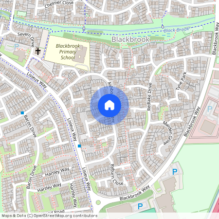 Ashbourne Crescent