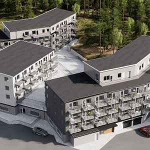 Telegrafvägen 6, Orminge - Foto 2