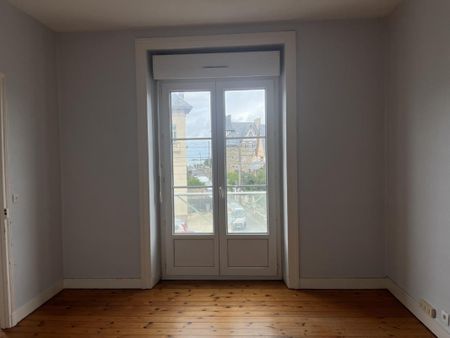 Appartement T1 à louer Saint Malo - 25 m² - Photo 4