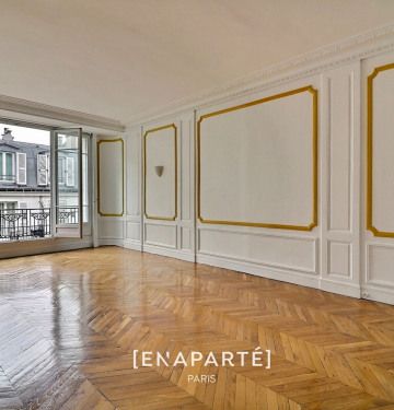 Appartement • Porte Dauphine - Photo 1