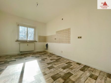 Renovierte, großzügige 3-Raum-Wohnung in Deutscheinsiedel - Photo 4