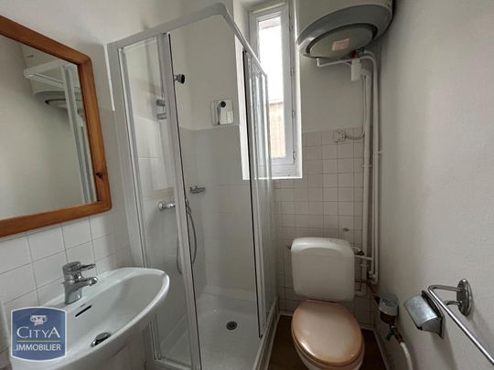 Location Appartement 1 pièce 24m² GRENOBLE 38100 - Photo 1