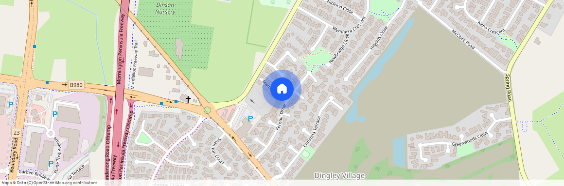 14 Martens Place, Vic 3172, Dingley Village