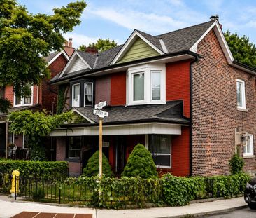 For Lease - 33 Page Street Unit# Bsmt, Toronto, Ontario - Photo 4