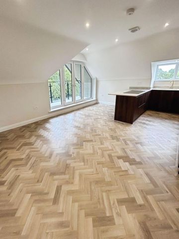 2 bedroom penthouse to rent - Photo 2