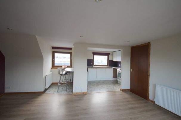 Flat 2, 24 High Street, AB53 4DS, Turriff - Photo 1