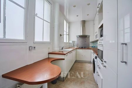 Location appartement, Paris 7ème (75007), 6 pièces, 124.1 m², ref 86407571 - Photo 5