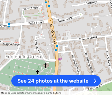 King John Square, Englefield Green, Egham, Surrey, TW20 - Photo 1