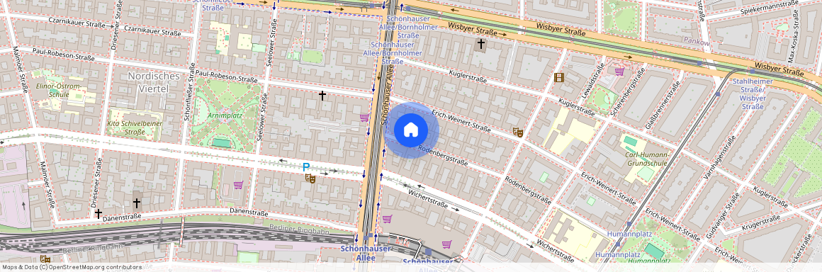 Rodenbergstraße 5, 10439 Berlin, Germany