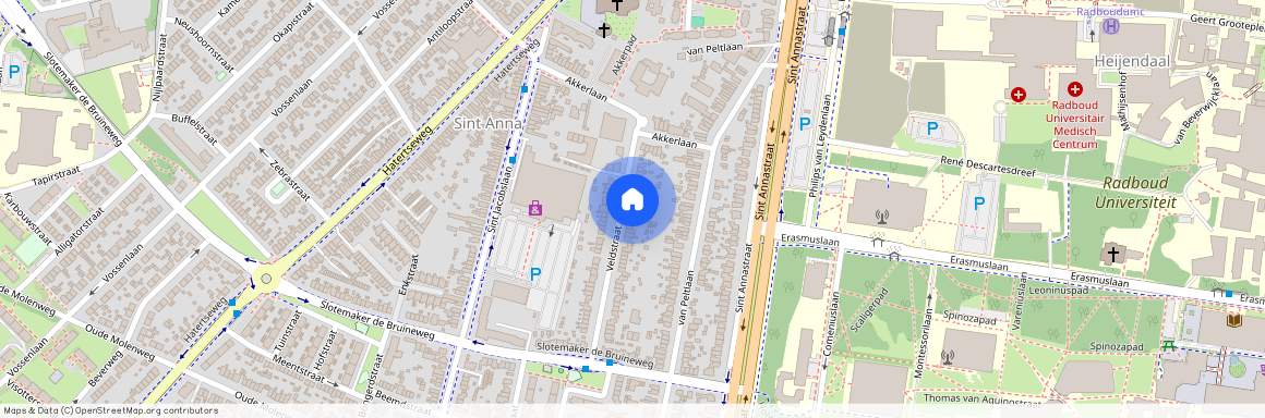 Veldstraat, 6533 CA Nijmegen