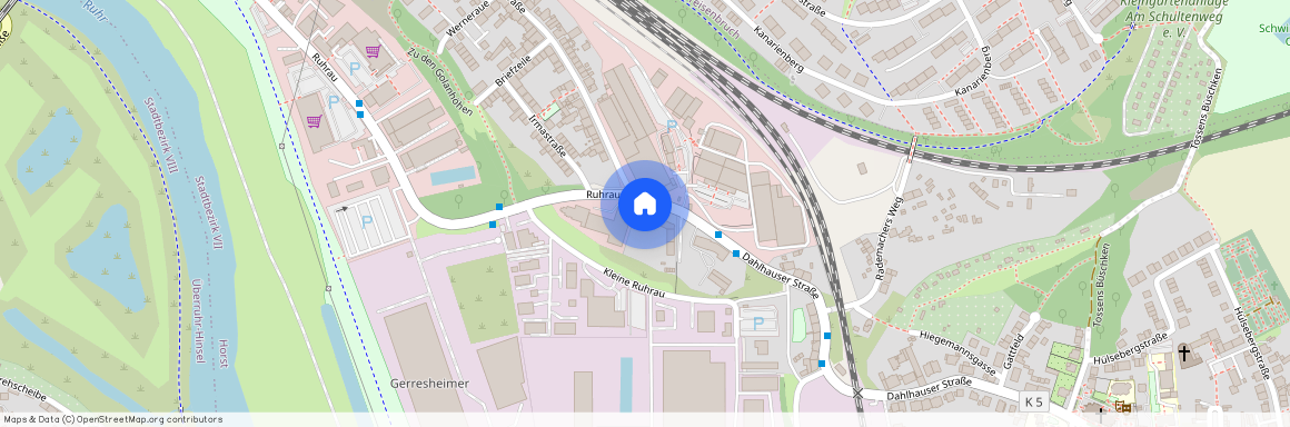 Dahlhauser Str. 104A, 45279, Essen Ot Steele