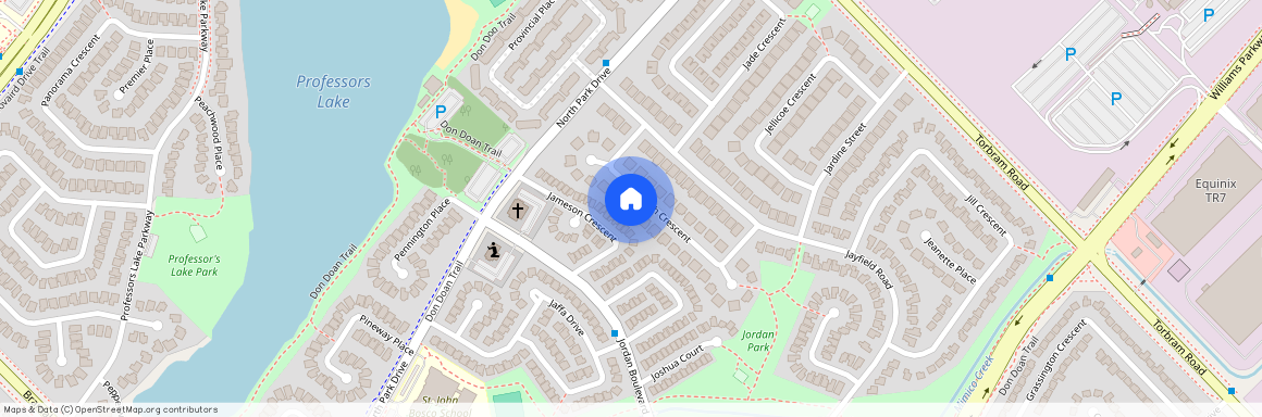 40 Judith Crescent, Brampton