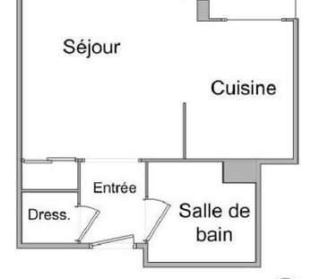 STUDIO A LOUER - Photo 3
