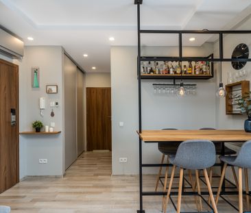 2-pok. 50m2, Stare podgórze, klima, parking - Photo 4