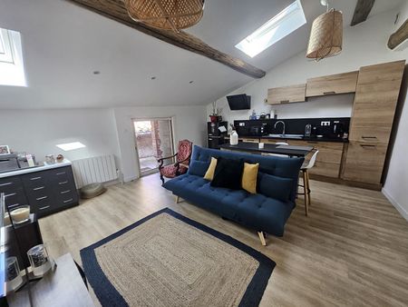 Location appartement 3 pièces, 57.14m², Merville - Photo 2
