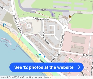 Ocean Road, Lee-On-The-Solent, Hampshire, PO13 - Photo 1