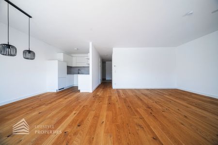 Großzügige 3-Zimmer Neubauwohnung mit Terrasse und Loggia - Foto 4
