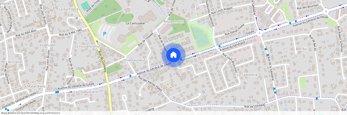 37550, Saint-Avertin