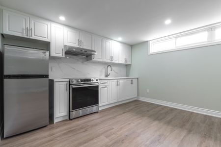 For Lease - 17 Alanadale Avenue Unit# Bsmt, Markham, Ontario - Photo 4
