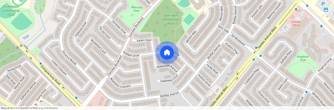 23 Duggan Drive, Brampton