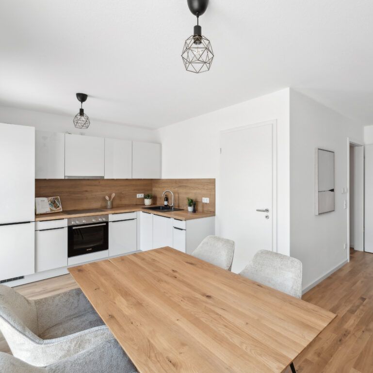 Aufgepasst: Exklusive Penthouse-Wohnung im Lichtenreuth Quartier! - Foto 1