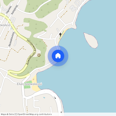 Ρόδου, 190 01 Κερατέα, Δασκαλειό - Μαρίστρα (Κερατέα)