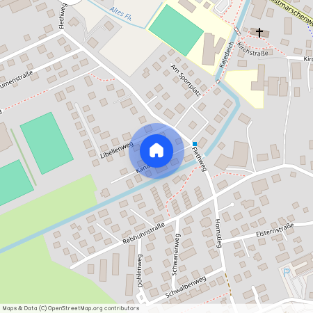 Kanalstr. 4, 21683 Niedersachsen - Stade