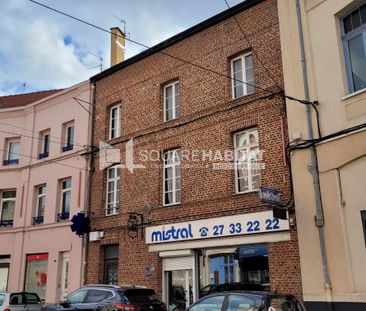 Location Appartement 38m² VALENCIENNES 59300 - Photo 1