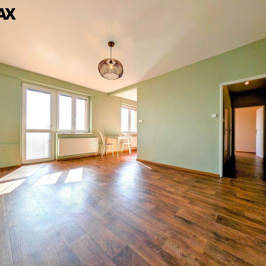 Pronájem bytu 2+kk v družstevním vlastnictví 54 m², Havlíčkův Brod - Фото 1
