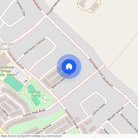 22 Wishing Well Crescent, Caledon