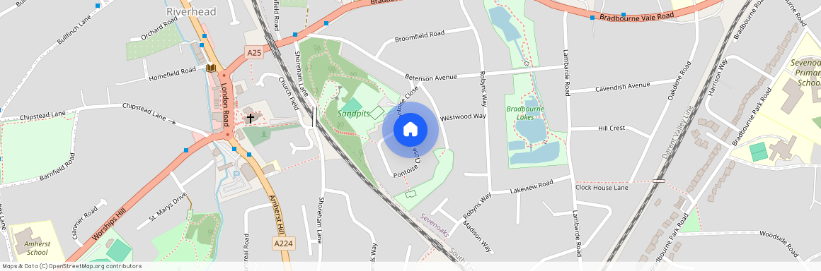 Pontoise Close, Sevenoaks, TN13 3ES