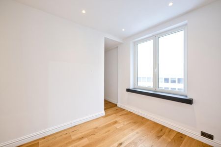 Square du bois, magnifique Penthouse 3 ch/3sdd + parking int - Foto 4