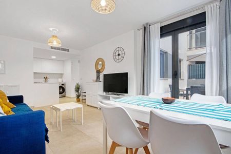 2 room luxury Apartment for rent in Gandia, Valencia - Photo 4