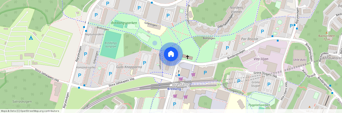 Bredängs Allé 4