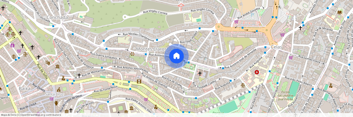 Dr Antonio Jose de Almeida, Coimbra