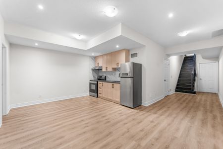 For Lease - 49 Christine Elliott Avenue Unit# Basement apartment, Whitby, Ontario - Photo 4