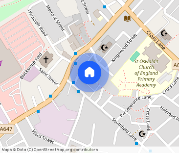 Paternoster Lane, Bradford, West Yorkshire, BD7 - Photo 1