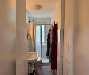 Helle 2-Zimmer-Wohnung mit Balkon inkl. Keller - Foto 1