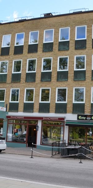 N Kungsgatan 14 - Photo 1