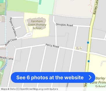 Percy Road, Ilford, IG3 - Photo 1