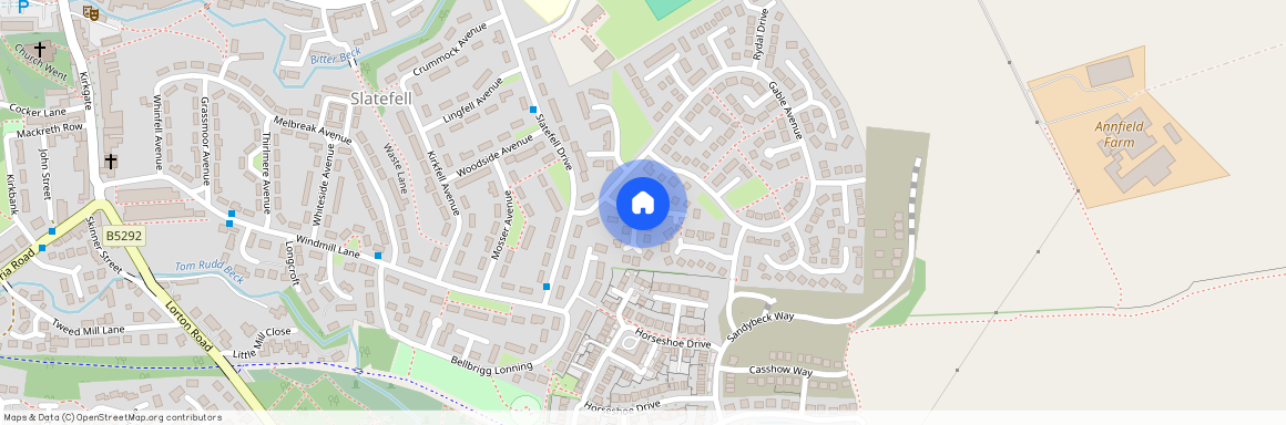 Loweswater Close, Cockermouth CA13