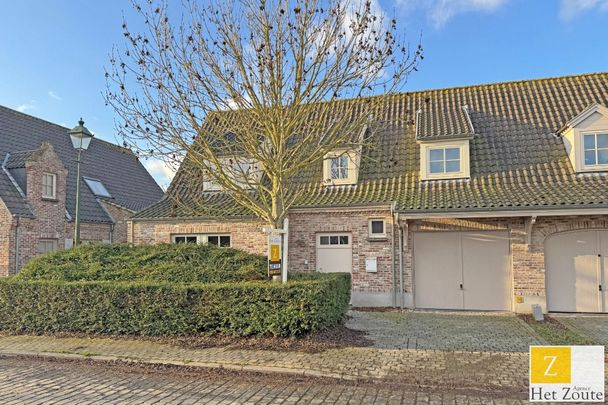 Gezellige woning met tuin in het hartje van Ramskapelle dorp - Photo 1