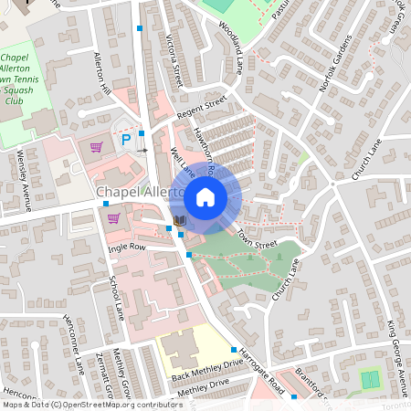 2, The Old Police Station Town Street, Chapel Allerton, Leeds, LS7 4NB