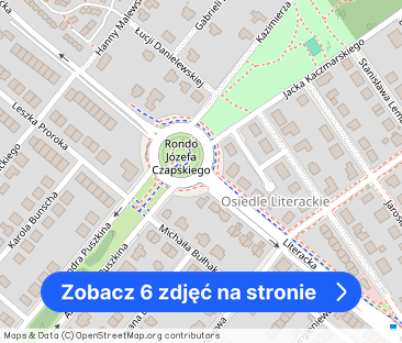 Poznań-Strzeszyn - 2 pokoje 42m2 - Zdjęcie 1