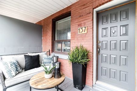 For Lease - 137 Earlscourt Avenue Unit# Main, Toronto, Ontario - Photo 5